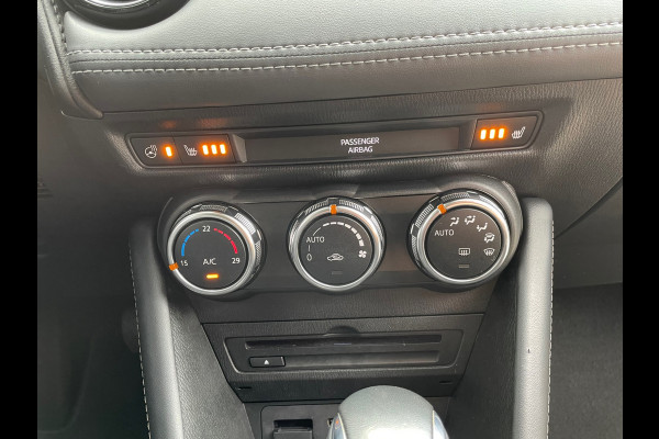 Mazda CX-3 2.0 SkyActiv-G 120 SkyLease Stoel+Stuurverwarming