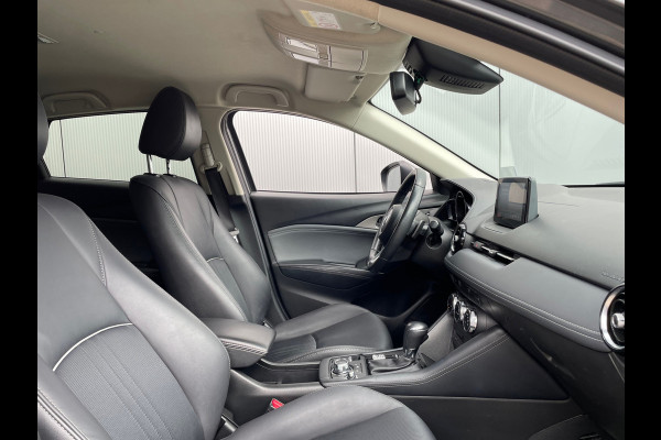 Mazda CX-3 2.0 SkyActiv-G 120 SkyLease Stoel+Stuurverwarming