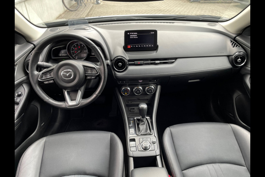 Mazda CX-3 2.0 SkyActiv-G 120 SkyLease Stoel+Stuurverwarming
