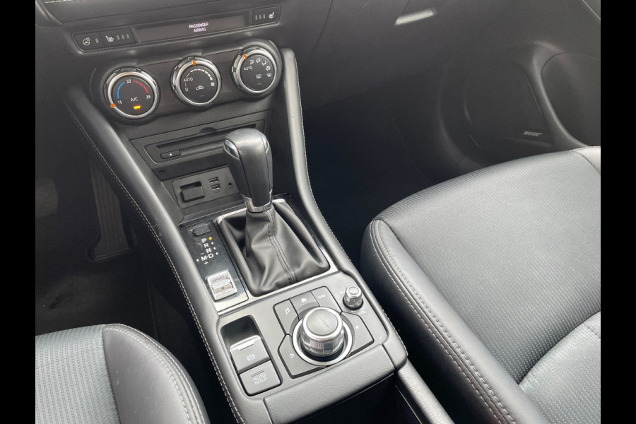 Mazda CX-3 2.0 SkyActiv-G 120 SkyLease Stoel+Stuurverwarming