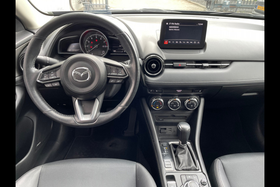 Mazda CX-3 2.0 SkyActiv-G 120 SkyLease Stoel+Stuurverwarming