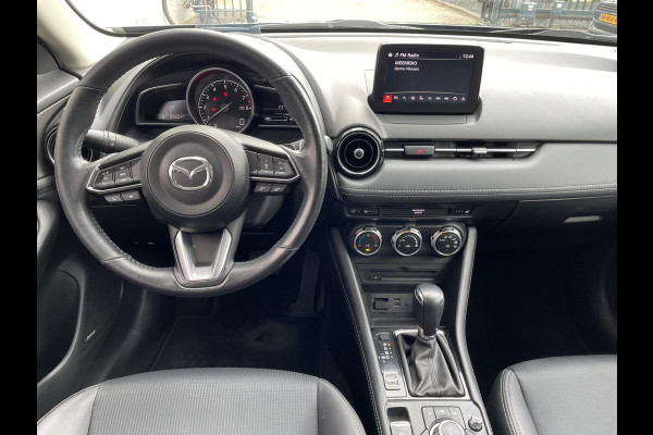 Mazda CX-3 2.0 SkyActiv-G 120 SkyLease Stoel+Stuurverwarming