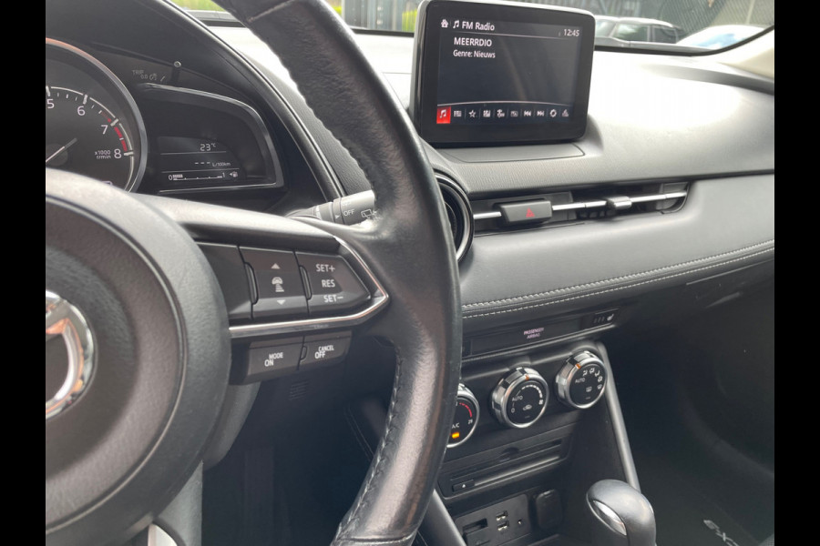 Mazda CX-3 2.0 SkyActiv-G 120 SkyLease Stoel+Stuurverwarming