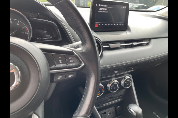 Mazda CX-3 2.0 SkyActiv-G 120 SkyLease Stoel+Stuurverwarming