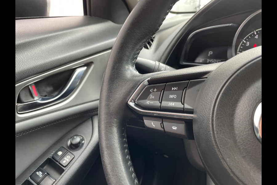Mazda CX-3 2.0 SkyActiv-G 120 SkyLease Stoel+Stuurverwarming