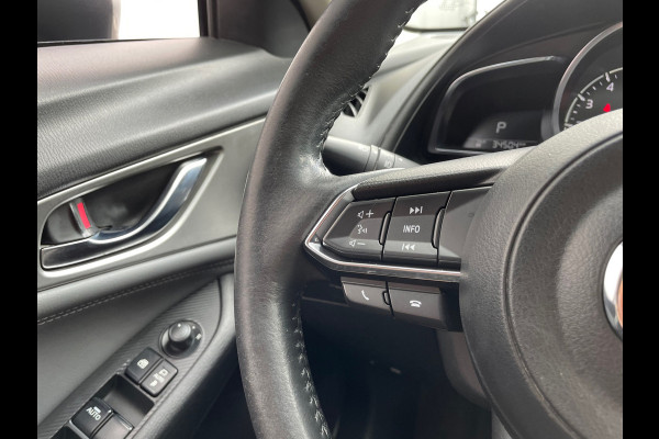 Mazda CX-3 2.0 SkyActiv-G 120 SkyLease Stoel+Stuurverwarming