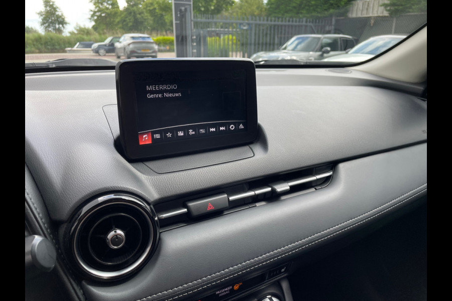 Mazda CX-3 2.0 SkyActiv-G 120 SkyLease Stoel+Stuurverwarming