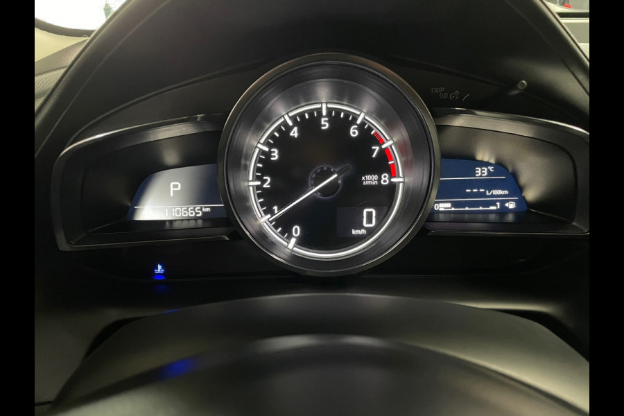 Mazda CX-3 2.0 SkyActiv-G 120 SkyLease Stoel+Stuurverwarming
