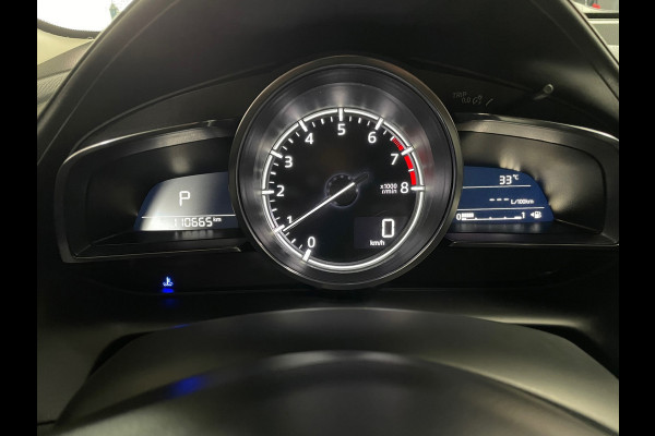 Mazda CX-3 2.0 SkyActiv-G 120 SkyLease Stoel+Stuurverwarming
