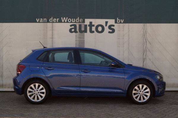 Volkswagen Polo 1.0 TSI Comfortline Executive -NAVI-ECC-PDC-DAB-