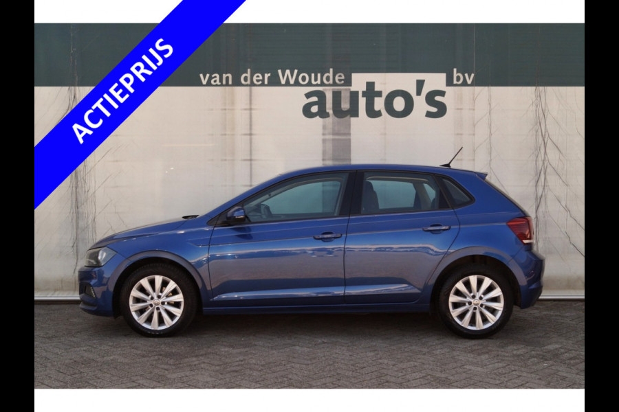 Volkswagen Polo 1.0 TSI Comfortline Executive -NAVI-ECC-PDC-DAB-