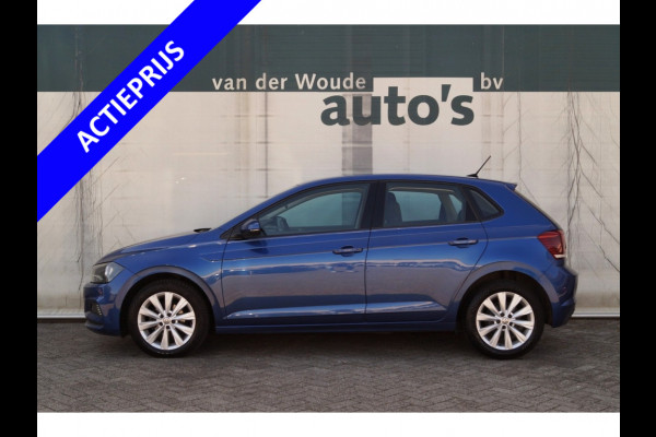 Volkswagen Polo 1.0 TSI Comfortline Executive -NAVI-ECC-PDC-DAB-