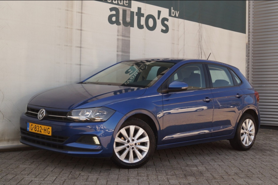 Volkswagen Polo 1.0 TSI Comfortline Executive -NAVI-ECC-PDC-DAB-