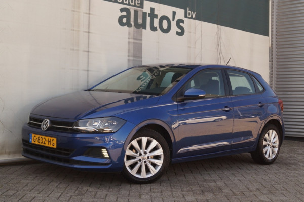 Volkswagen Polo 1.0 TSI Comfortline Executive -NAVI-ECC-PDC-DAB-