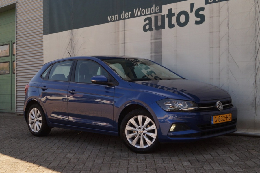 Volkswagen Polo 1.0 TSI Comfortline Executive -NAVI-ECC-PDC-DAB-