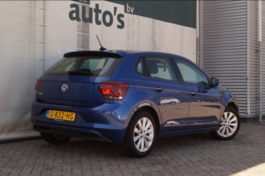 Volkswagen Polo 1.0 TSI Comfortline Executive -NAVI-ECC-PDC-DAB-