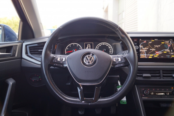Volkswagen Polo 1.0 TSI Comfortline Executive -NAVI-ECC-PDC-DAB-