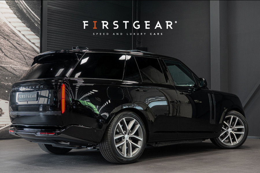 Land Rover Range Rover 3.0 P460e HSE PHEV *Meridian / Panorama / Surround-View / HUD / Stoelventilatie / Soft-Close*