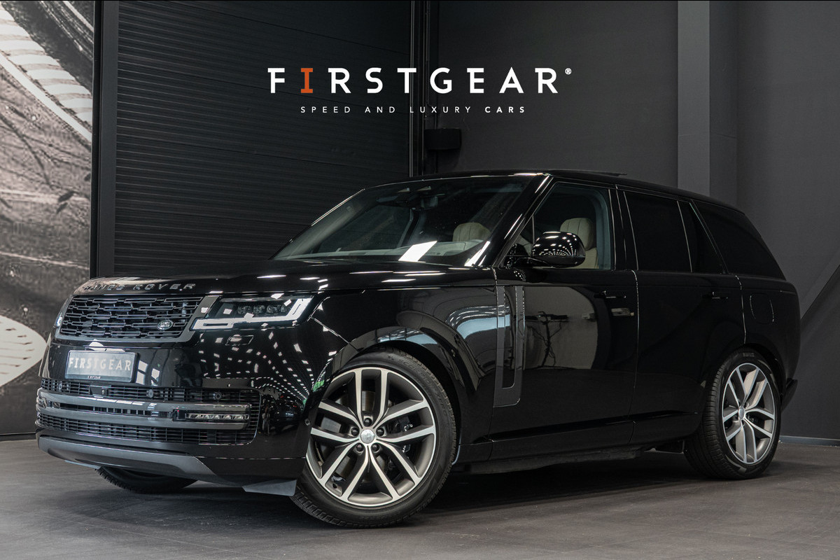 Land Rover Range Rover 3.0 P460e HSE PHEV *Meridian / Panorama / Surround-View / HUD / Stoelventilatie / Soft-Close* Land Rover Range Rover 3.0 P460e HSE PHEV *Meridian / Panorama / Surround-View / HUD / Stoelventilatie / Soft-Close*