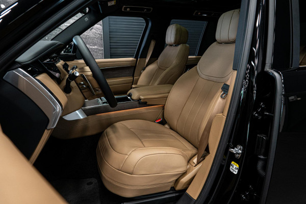 Land Rover Range Rover 3.0 P460e HSE PHEV *Meridian / Panorama / Surround-View / HUD / Stoelventilatie / Soft-Close*