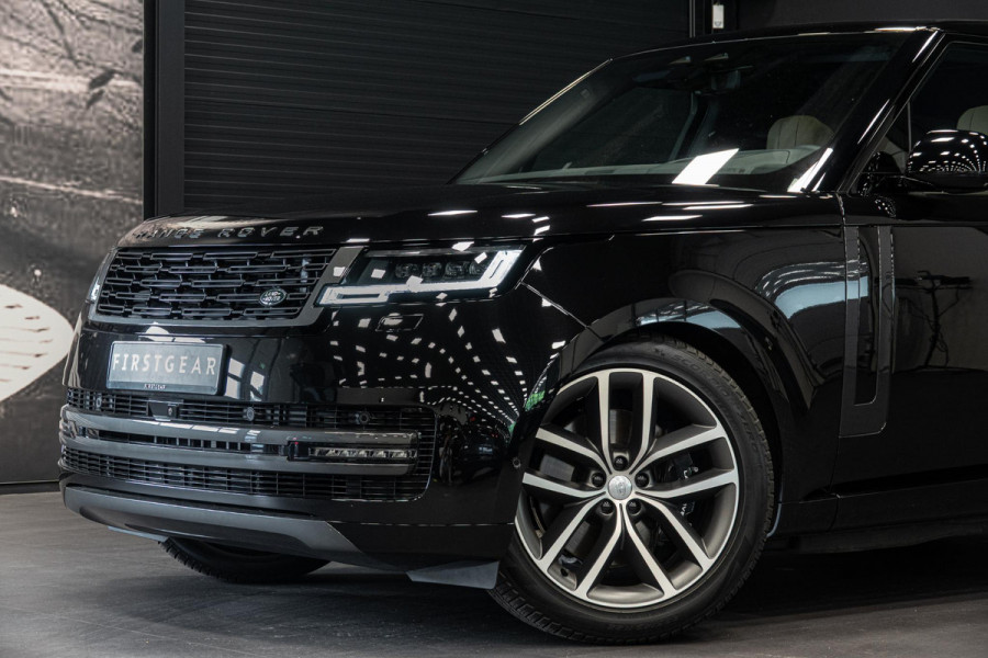 Land Rover Range Rover 3.0 P460e HSE PHEV *Meridian / Panorama / Surround-View / HUD / Stoelventilatie / Soft-Close*