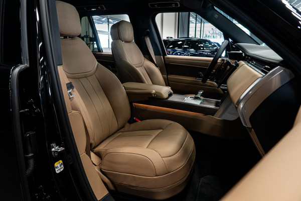 Land Rover Range Rover 3.0 P460e HSE PHEV *Meridian / Panorama / Surround-View / HUD / Stoelventilatie / Soft-Close*