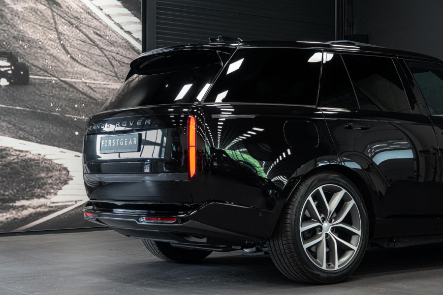 Land Rover Range Rover 3.0 P460e HSE PHEV *Meridian / Panorama / Surround-View / HUD / Stoelventilatie / Soft-Close*