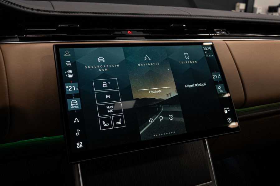 Land Rover Range Rover 3.0 P460e HSE PHEV *Meridian / Panorama / Surround-View / HUD / Stoelventilatie / Soft-Close*