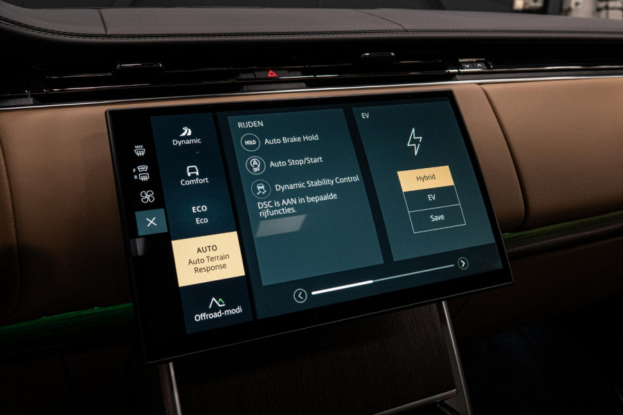 Land Rover Range Rover 3.0 P460e HSE PHEV *Meridian / Panorama / Surround-View / HUD / Stoelventilatie / Soft-Close*