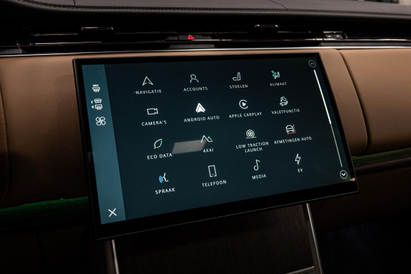 Land Rover Range Rover 3.0 P460e HSE PHEV *Meridian / Panorama / Surround-View / HUD / Stoelventilatie / Soft-Close*