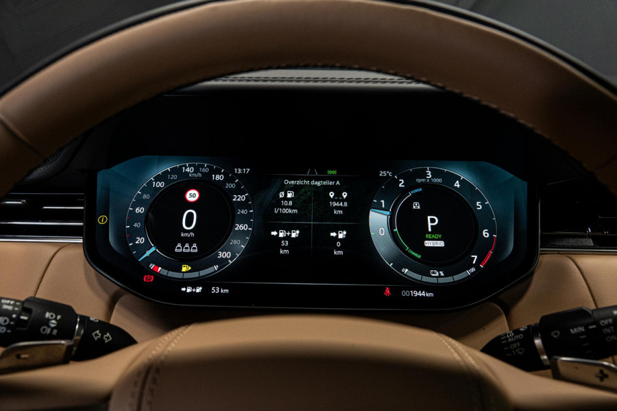 Land Rover Range Rover 3.0 P460e HSE PHEV *Meridian / Panorama / Surround-View / HUD / Stoelventilatie / Soft-Close*
