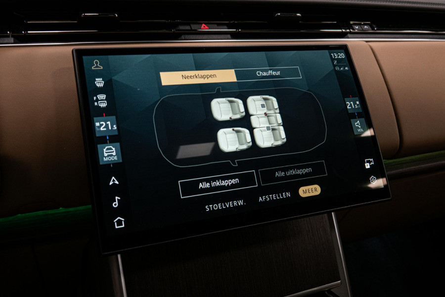 Land Rover Range Rover 3.0 P460e HSE PHEV *Meridian / Panorama / Surround-View / HUD / Stoelventilatie / Soft-Close*