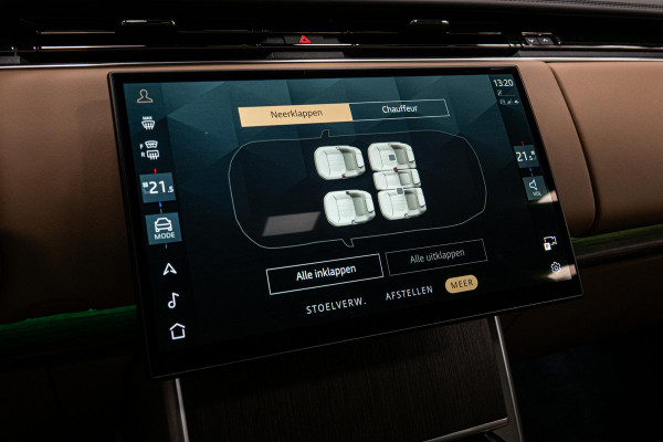 Land Rover Range Rover 3.0 P460e HSE PHEV *Meridian / Panorama / Surround-View / HUD / Stoelventilatie / Soft-Close*
