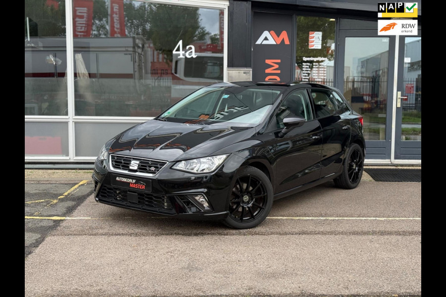 Seat Ibiza 1.0 TSI FR | Climate | Navi | ACC | Airco