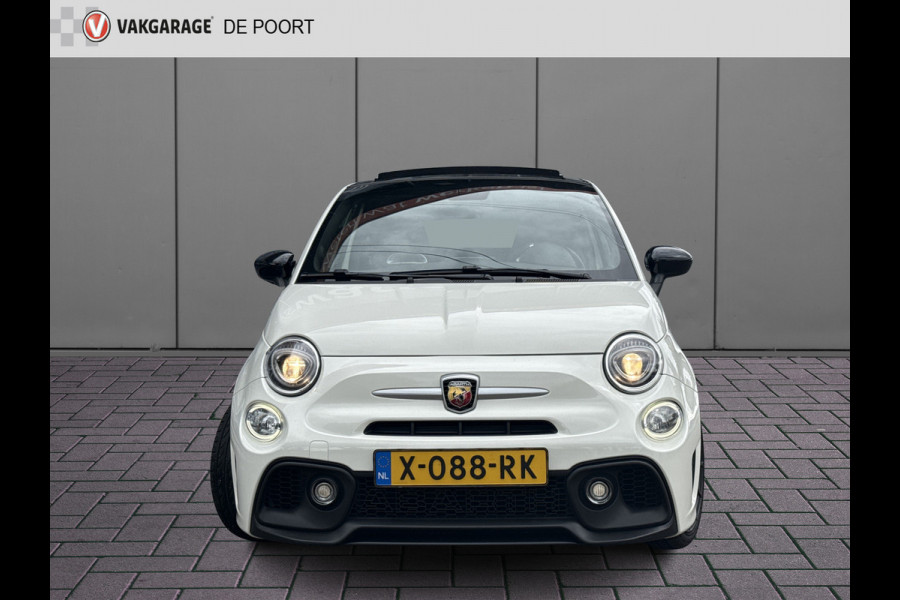 Fiat 500C 1.4 T-Jet Abarth 595 70th Anniversary