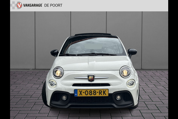 Fiat 500C 1.4 T-Jet Abarth 595 70th Anniversary