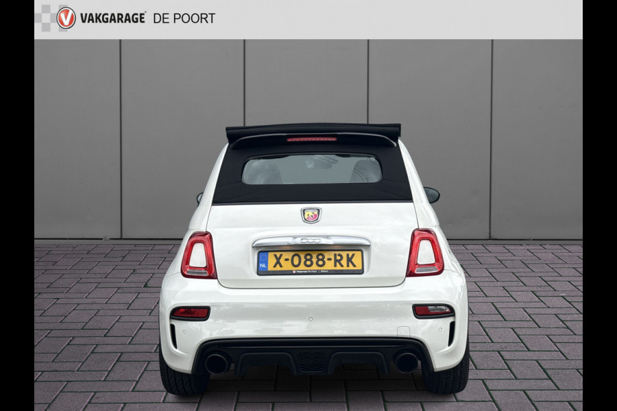 Fiat 500C 1.4 T-Jet Abarth 595 70th Anniversary
