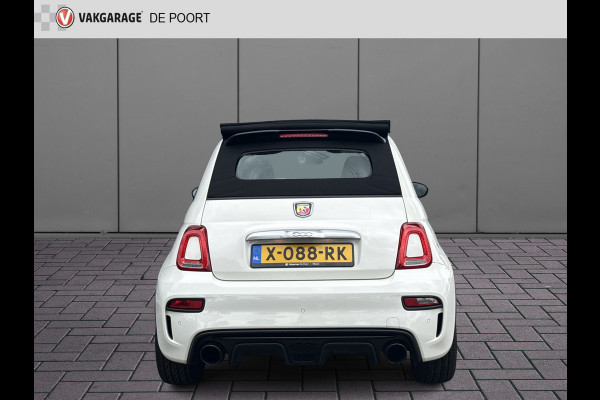 Fiat 500C 1.4 T-Jet Abarth 595 70th Anniversary