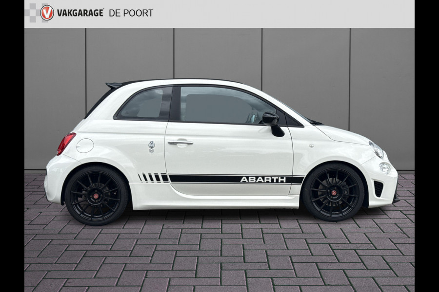 Fiat 500C 1.4 T-Jet Abarth 595 70th Anniversary