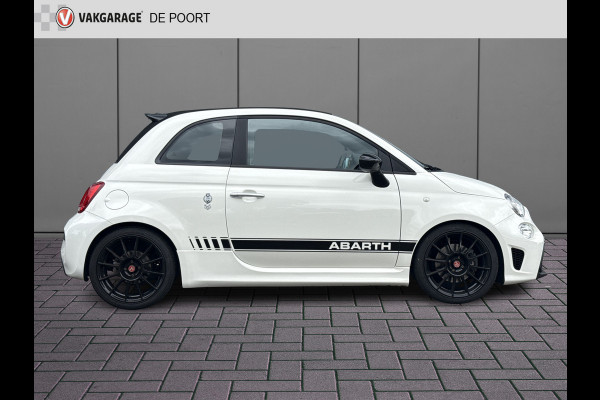 Fiat 500C 1.4 T-Jet Abarth 595 70th Anniversary
