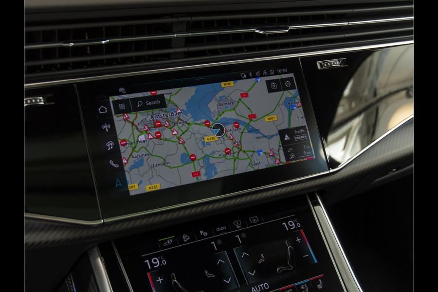 Audi Q7 60 TFSI e quattro DARK OLIVE GREEN - ADVANCED ONDST-B&O-MASSAGE-PANO-22"