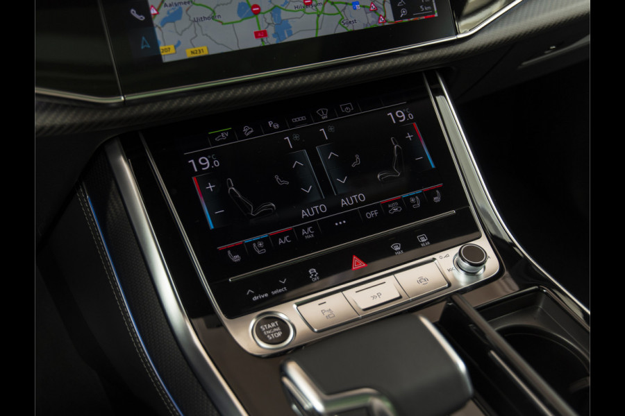 Audi Q7 60 TFSI e quattro DARK OLIVE GREEN - ADVANCED ONDST-B&O-MASSAGE-PANO-22"