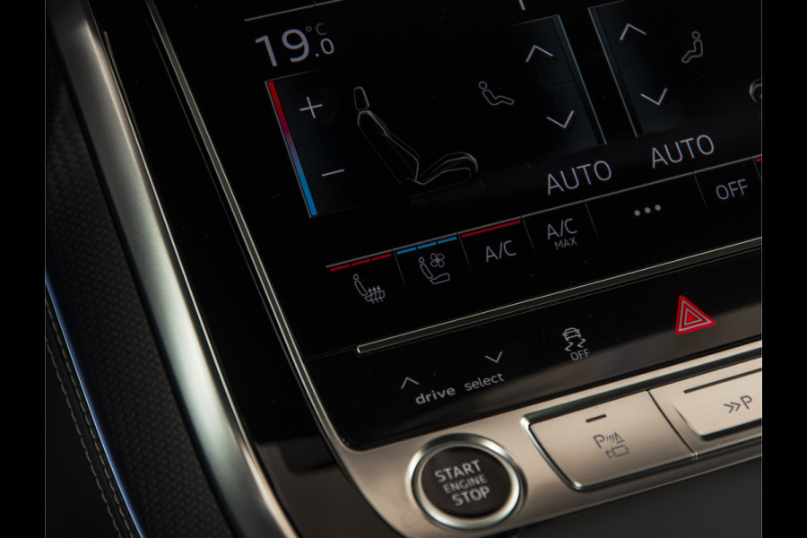 Audi Q7 60 TFSI e quattro DARK OLIVE GREEN - ADVANCED ONDST-B&O-MASSAGE-PANO-22"