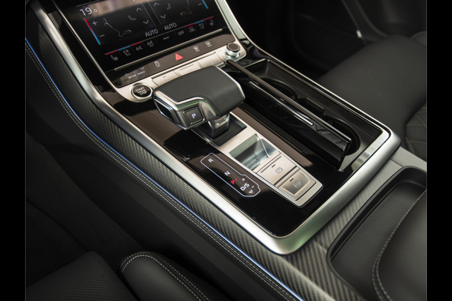 Audi Q7 60 TFSI e quattro DARK OLIVE GREEN - ADVANCED ONDST-B&O-MASSAGE-PANO-22"