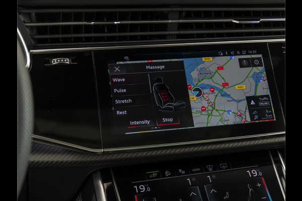 Audi Q7 60 TFSI e quattro DARK OLIVE GREEN - ADVANCED ONDST-B&O-MASSAGE-PANO-22"