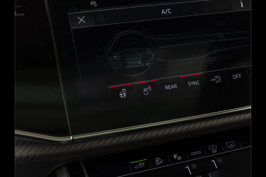Audi Q7 60 TFSI e quattro DARK OLIVE GREEN - ADVANCED ONDST-B&O-MASSAGE-PANO-22"