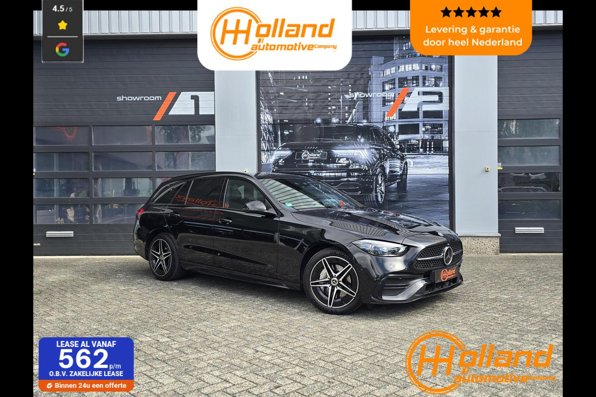 Mercedes-Benz C-Klasse Estate 300 e AMG Line Limited