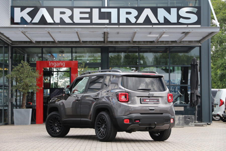 Jeep Renegade 2.0D 170PK | Aut. | 4WD | Grijs kenteken | Trailhawk | 60.000km..