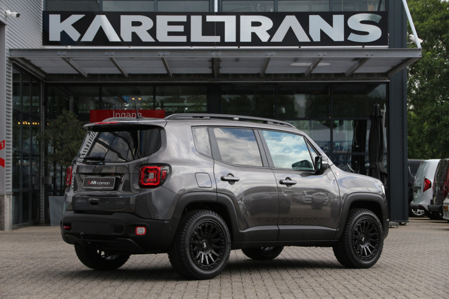 Jeep Renegade 2.0D 170PK | Aut. | 4WD | Grijs kenteken | Trailhawk | 60.000km..