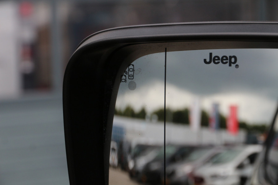 Jeep Renegade 2.0D 170PK | Aut. | 4WD | Grijs kenteken | Trailhawk | 60.000km..